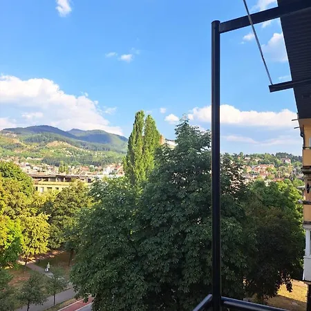 Apartman Bosnjak 公寓 塞拉耶佛