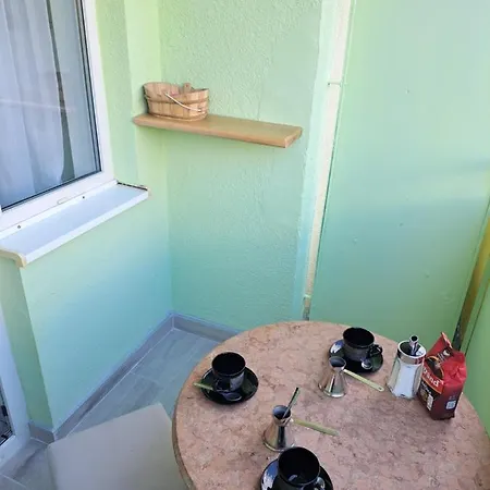 Apartman Bosnjak 公寓 塞拉耶佛