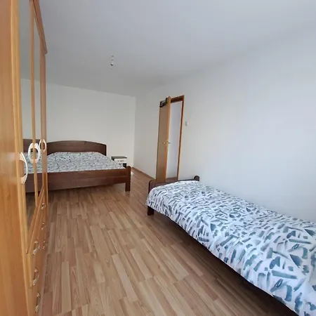 Apartman Bosnjak 公寓 *